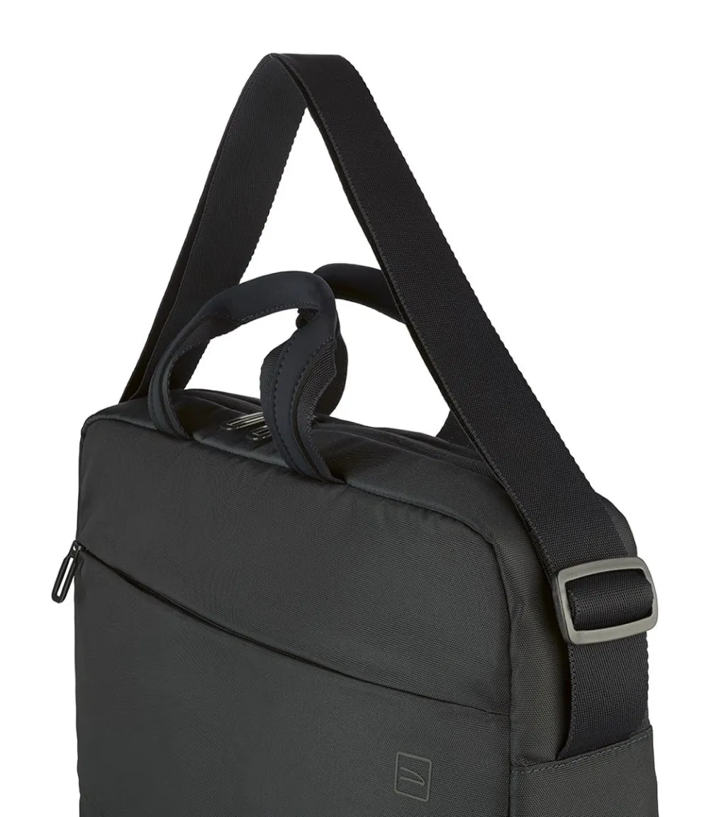 Сумка для ноутбука Tucano Global 2 15"/16" Black (BSBTK21516-BK) - мініатюра 4