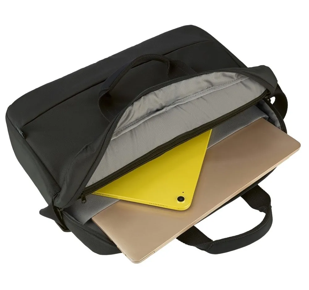 Сумка для ноутбука Tucano Global 2 15"/16" Black (BSBTK21516-BK) - мініатюра 7