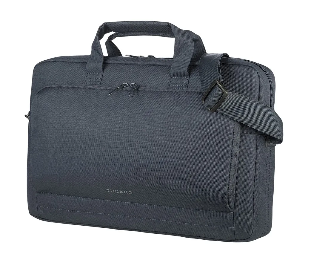 Сумка для ноутбука Tucano Star 15.6" Blue (BSTN-B) - мініатюра 2