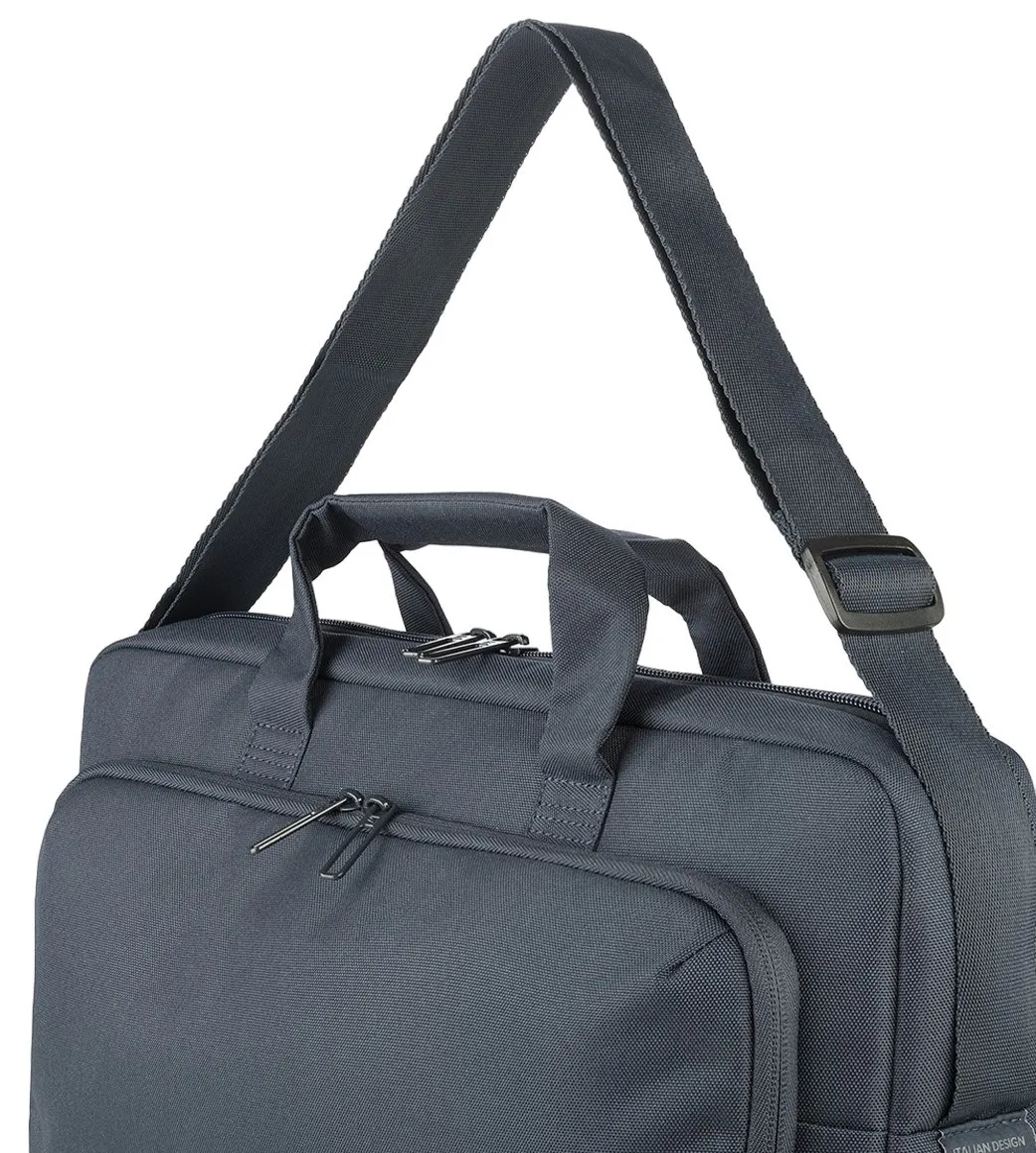 Сумка для ноутбука Tucano Star 15.6" Blue (BSTN-B) - мініатюра 4