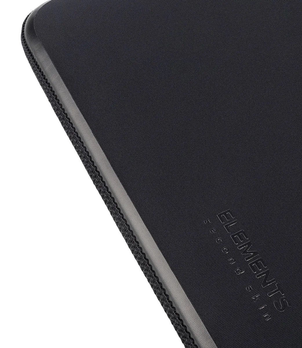 Чохол для ноутбука Tucano Elements 2 MB Pro 13" Black (BF-E-MB213-BK) - мініатюра 5