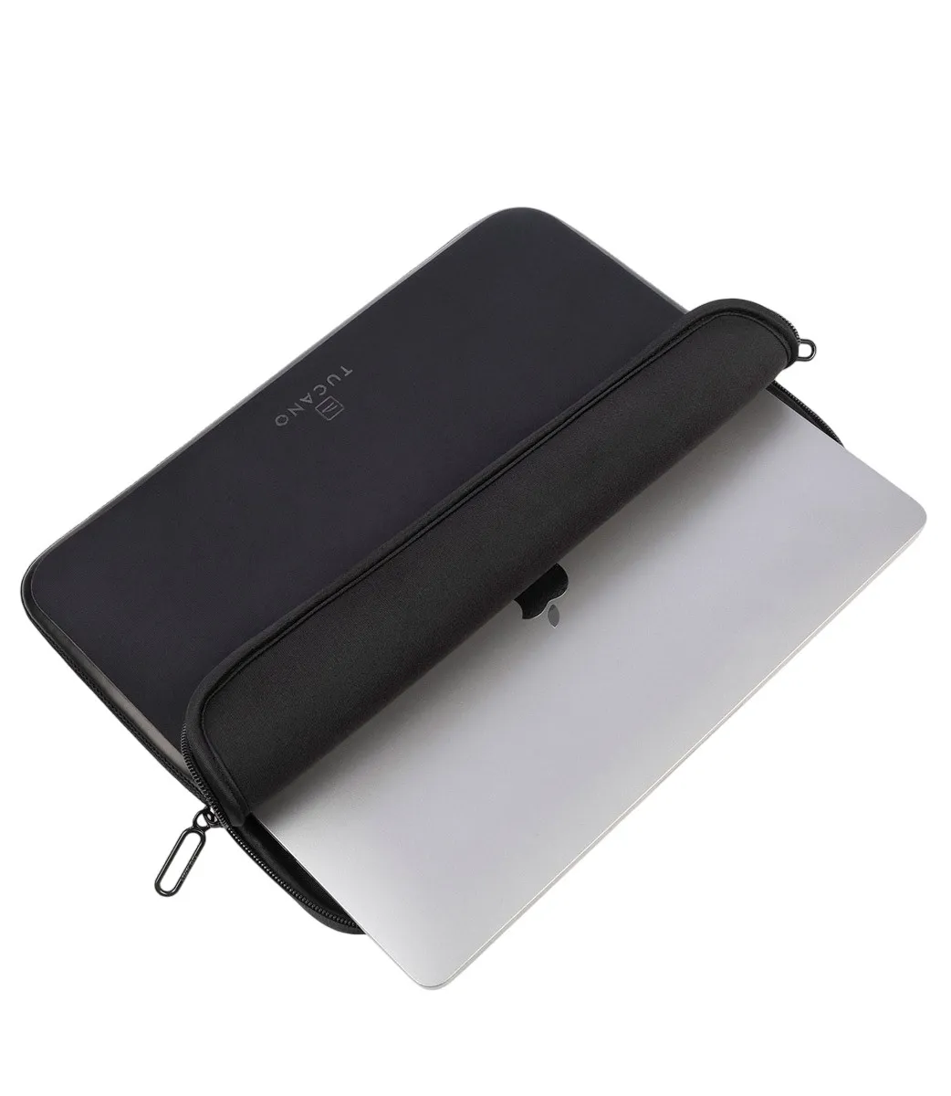 Чохол для ноутбука Tucano Elements 2 MB Pro 13" Black (BF-E-MB213-BK) - мініатюра 7