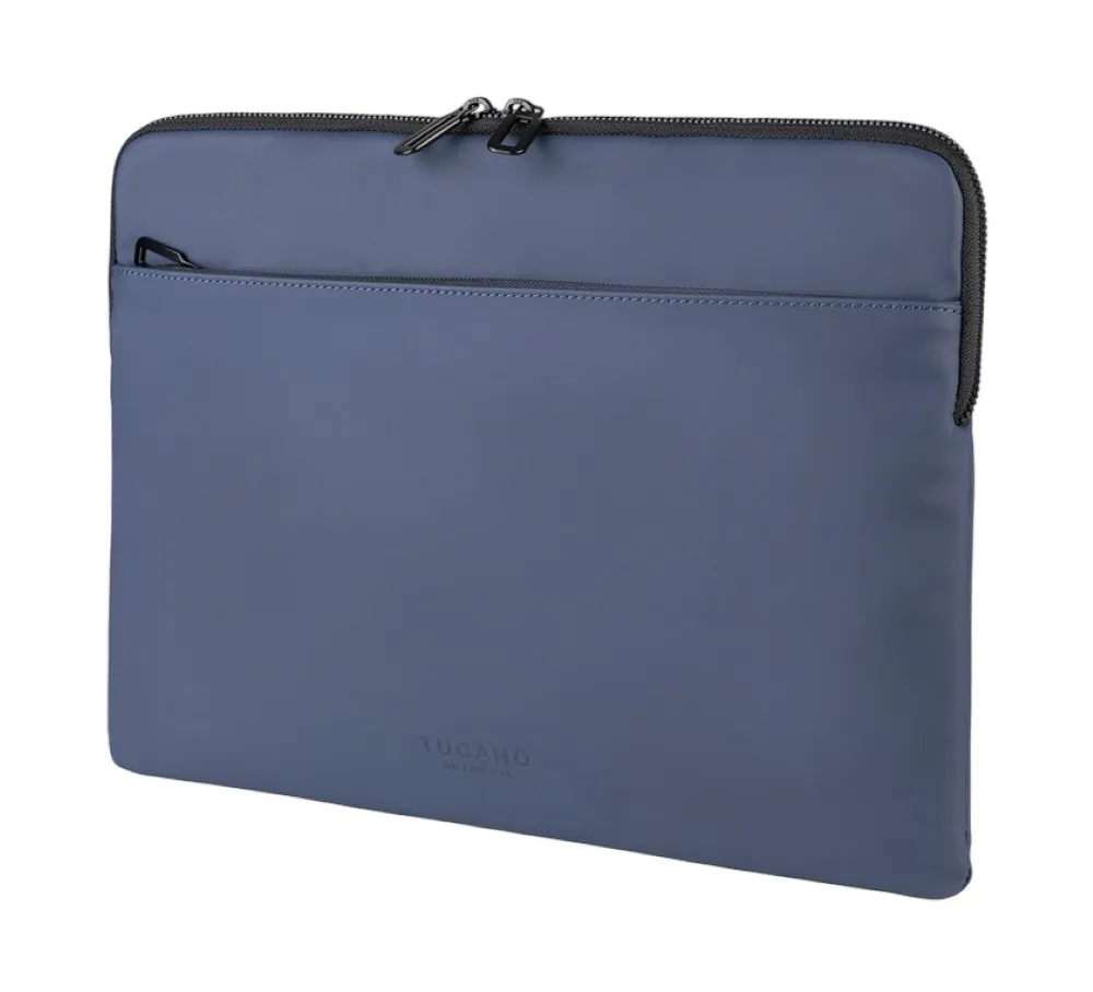 Чохол для ноутбука Tucano Gommo MB Pro 16" Blue (BFGOM1516-B) - мініатюра 2