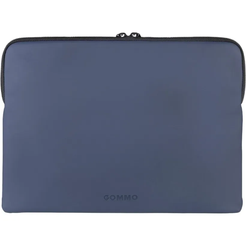 Чохол для ноутбука Tucano Gommo MB Pro 16" Blue (BFGOM1516-B) - мініатюра 5