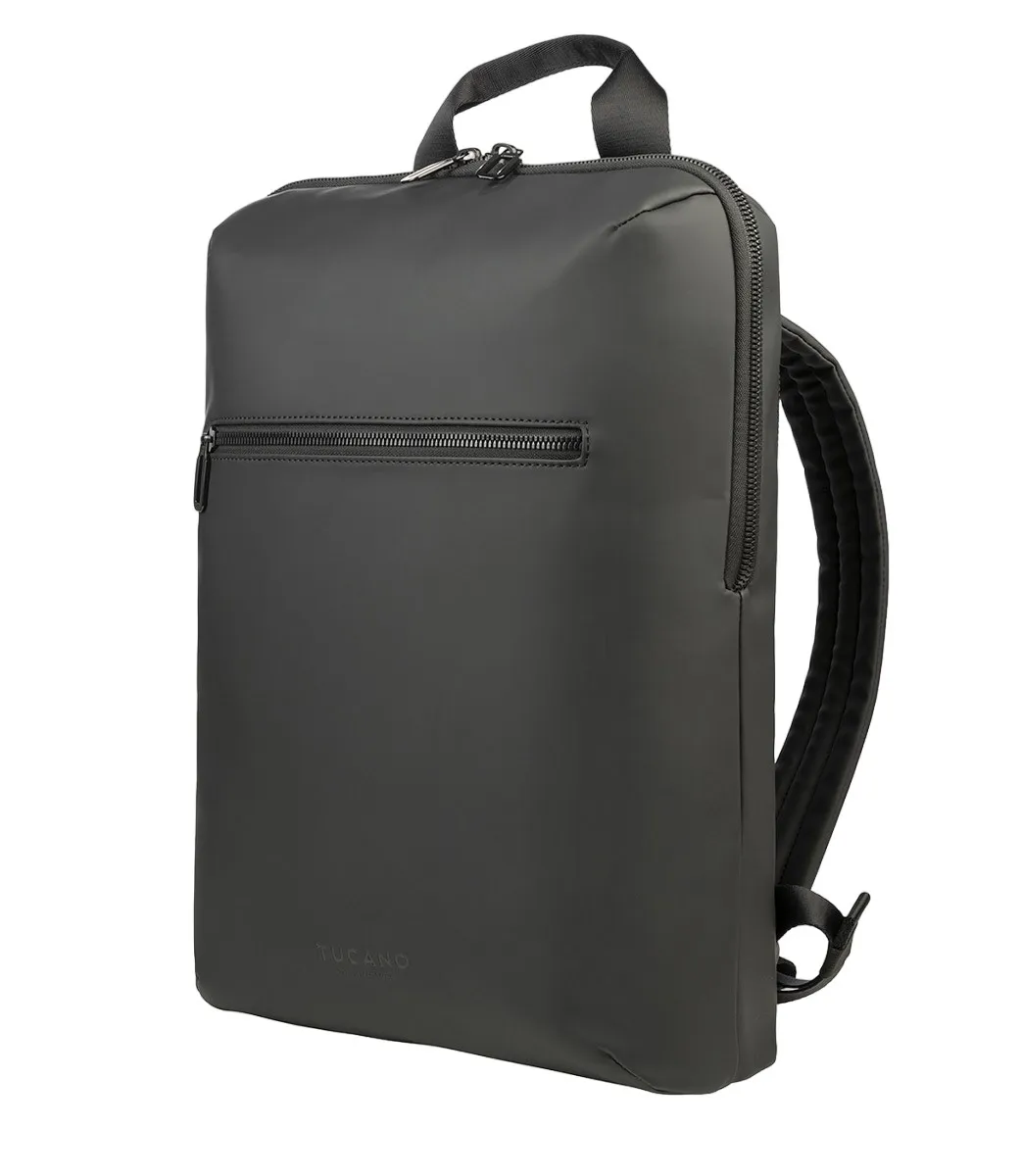Рюкзак для ноутбука Tucano Gommo 15"/16" Black (BKGOM15-BK) - мініатюра 3