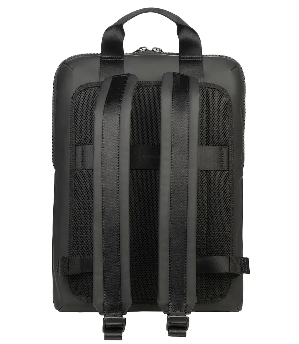 Рюкзак для ноутбука Tucano Gommo 15"/16" Black (BKGOM15-BK) - мініатюра 5
