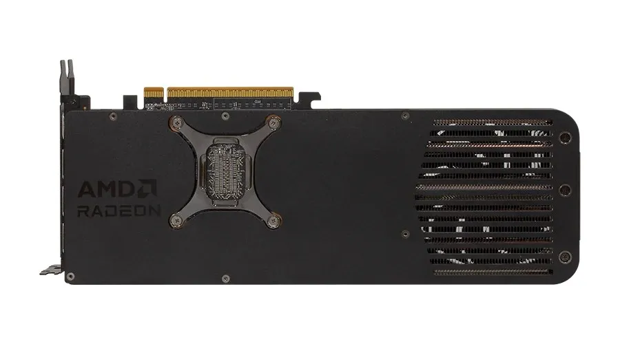 Відеокарта AMD Radeon RX 9070 GRE 12GB GDDR6 Reaper PowerColor (RX9070GRE 12G-A) - мініатюра 2