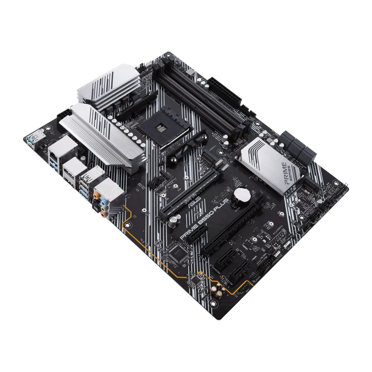 Материнська плата Asus Prime B550-Plus Socket AM4 - мініатюра 5