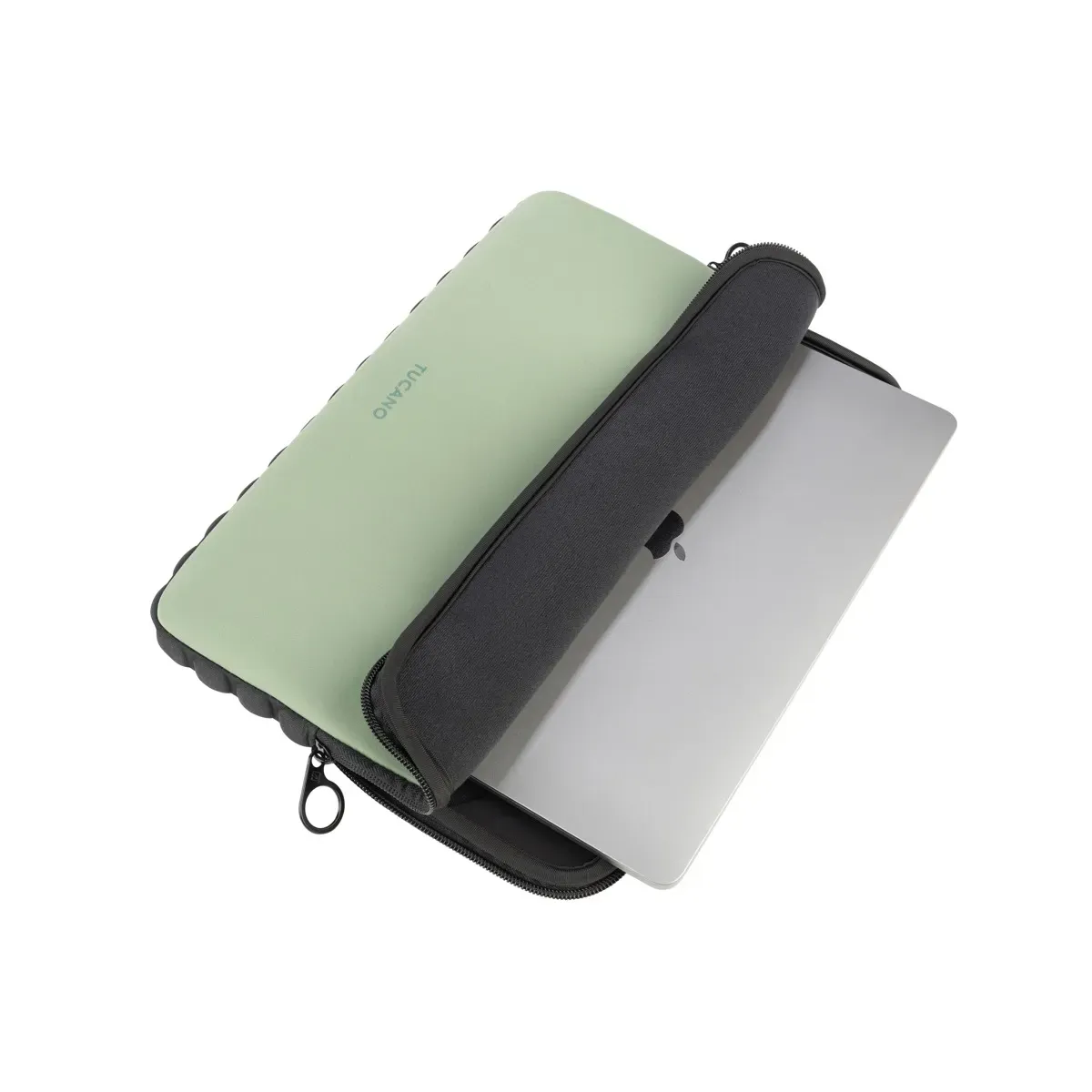 Чохол для ноутбука Tucano Offroad 15/16" Green (BFCAR1516-V) - мініатюра 2