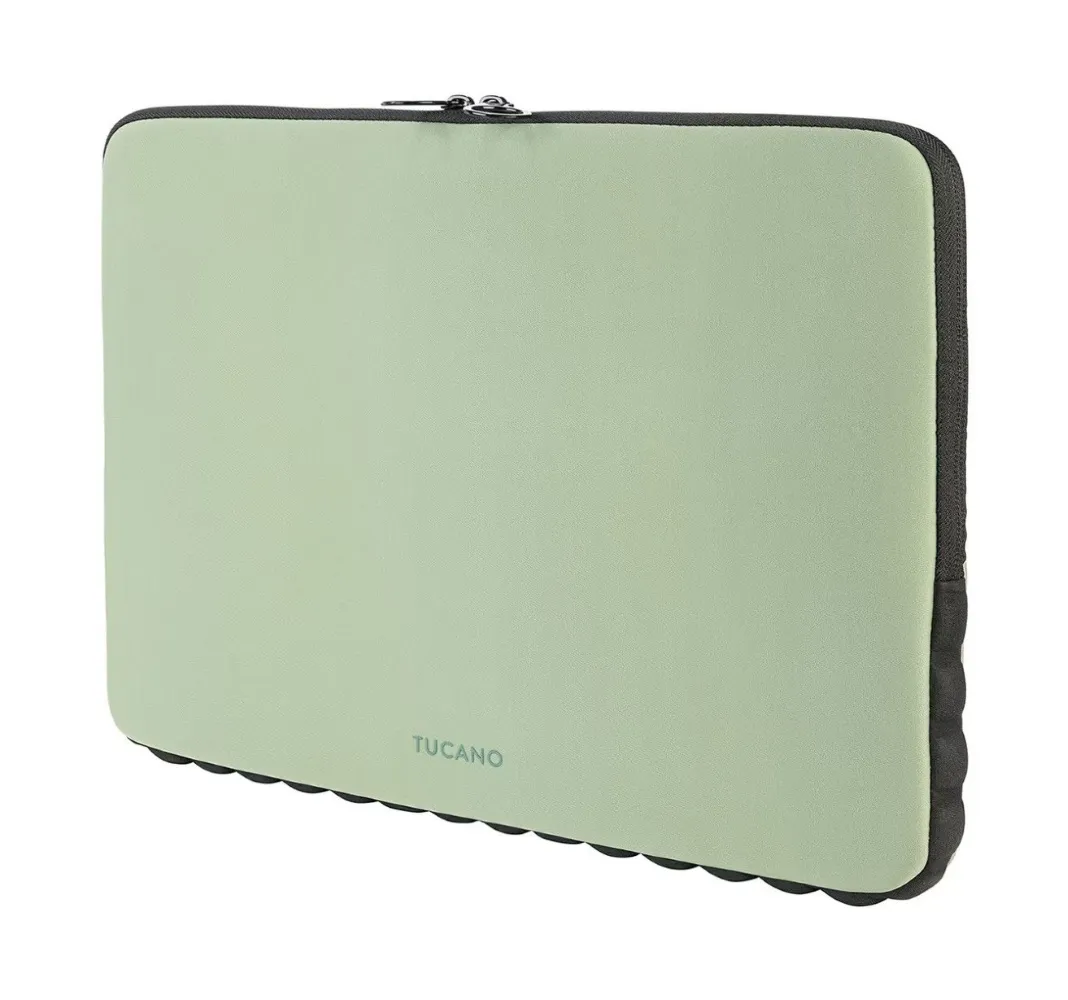 Чохол для ноутбука Tucano Offroad 13/14" Green (BFCAR1314-V) - мініатюра 2