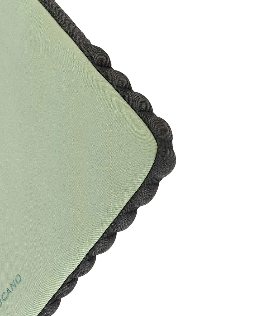 Чохол для ноутбука Tucano Offroad 13/14" Green (BFCAR1314-V) - мініатюра 4