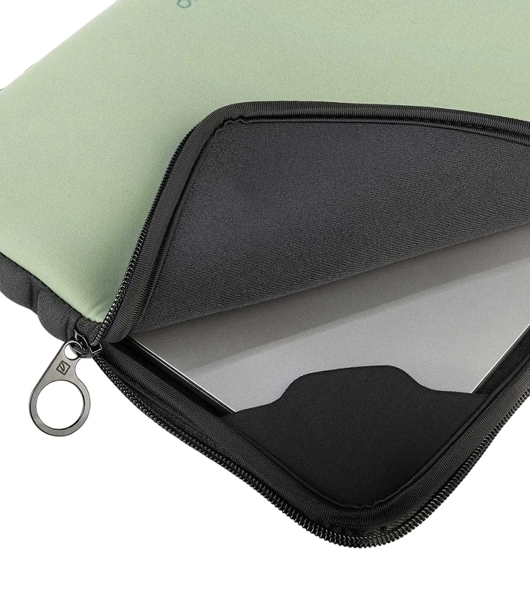 Чохол для ноутбука Tucano Offroad 13/14" Green (BFCAR1314-V) - мініатюра 5