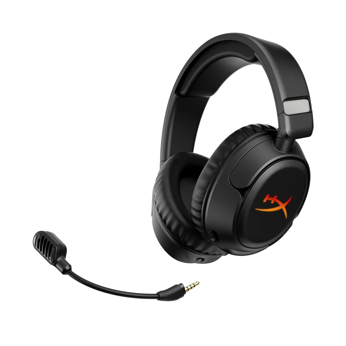 Bluetooth-гарнітура HyperX Cloud Flight 2 Wireless Black (B5VC4AA) - мініатюра 11