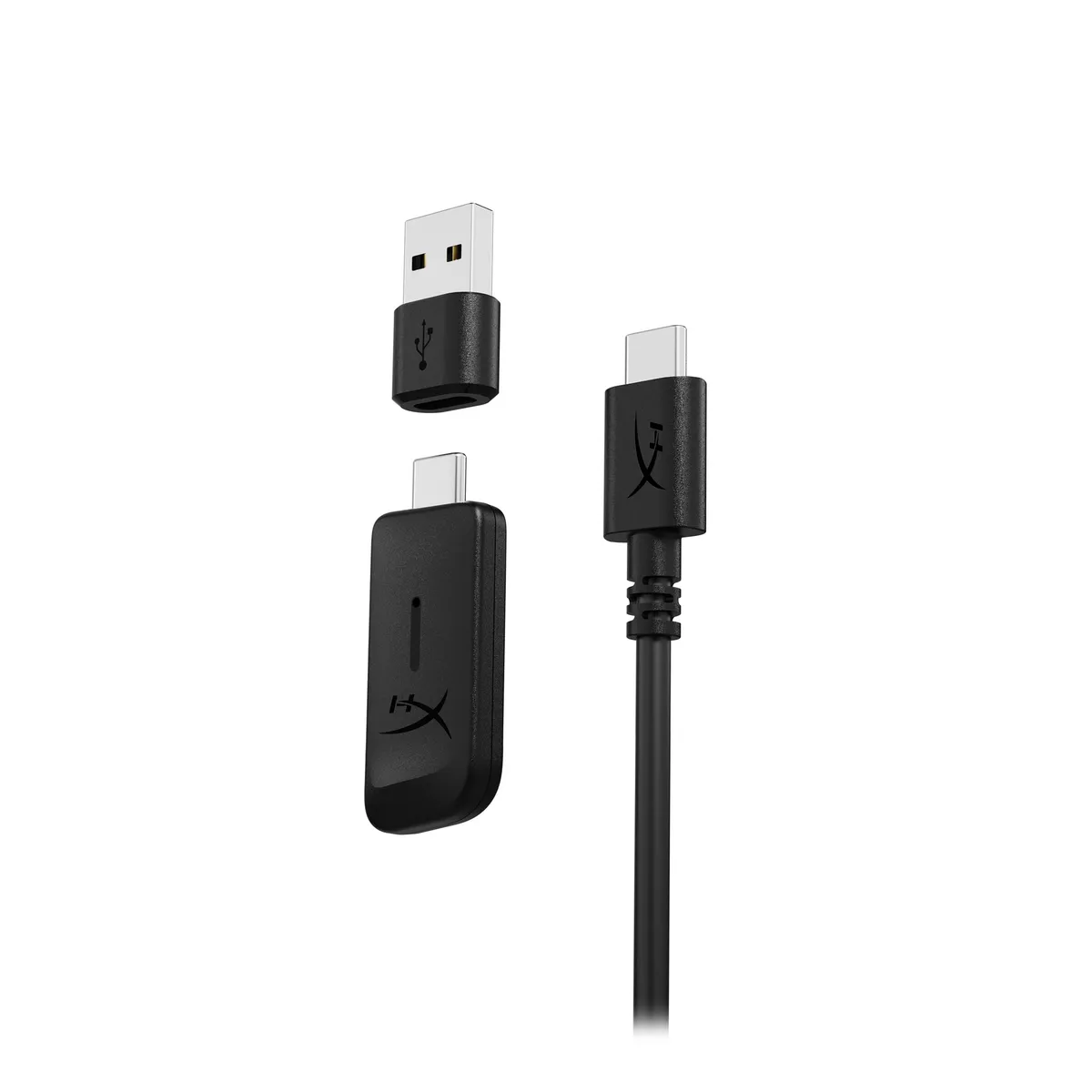 Bluetooth-гарнітура HyperX Cloud Flight 2 Wireless Black (B5VC4AA) - мініатюра 12
