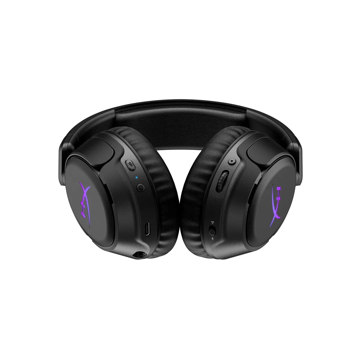 Bluetooth-гарнітура HyperX Cloud Flight 2 Wireless Black (B5VC4AA) - мініатюра 13