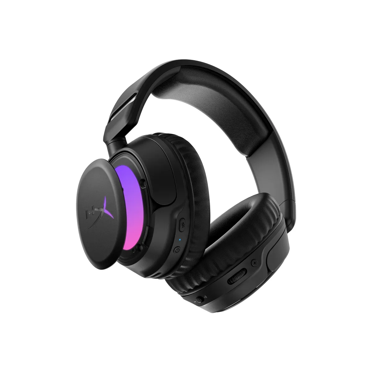 Bluetooth-гарнітура HyperX Cloud Flight 2 Wireless Black (B5VC4AA) - мініатюра 14