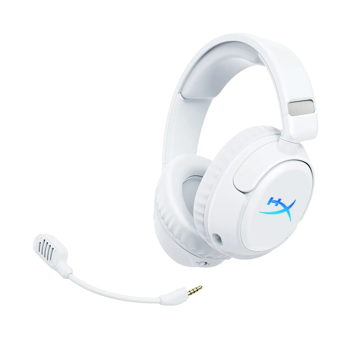 Bluetooth-гарнітура HyperX Cloud Flight 2 Wireless White (B5VC5AA) - мініатюра 12