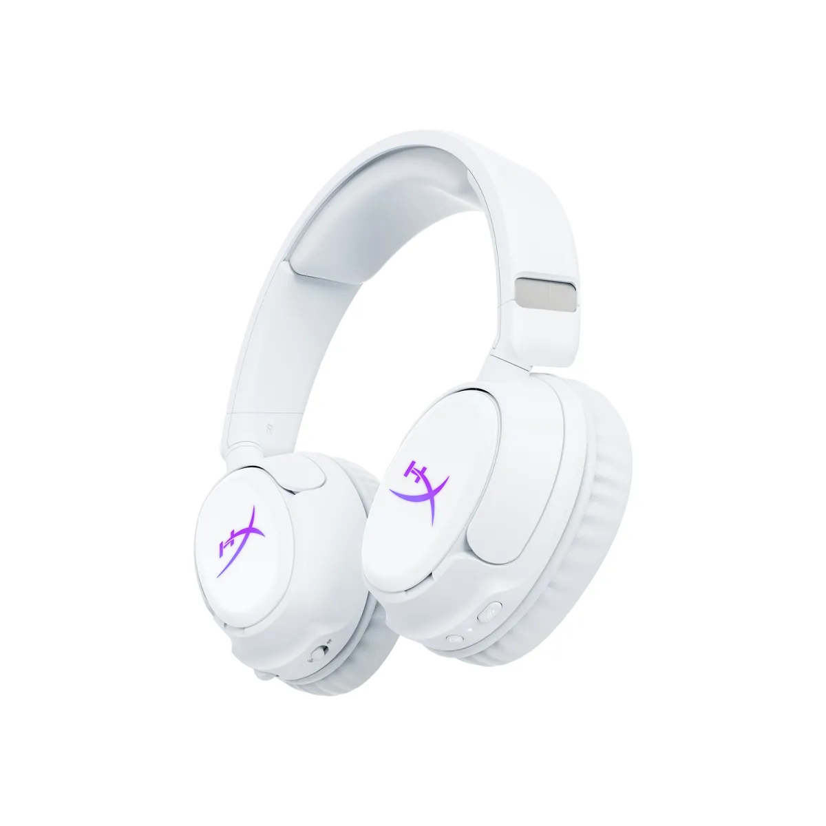 Bluetooth-гарнітура HyperX Cloud Flight 2 Wireless White (B5VC5AA) - мініатюра 15