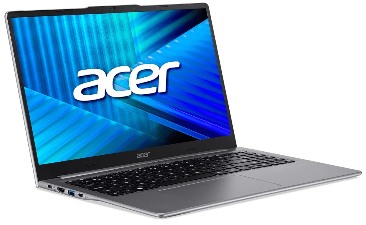 Ноутбук Acer Extensa 15 EXO15-41 (NX.EKUEU.003) Grey - мініатюра 2