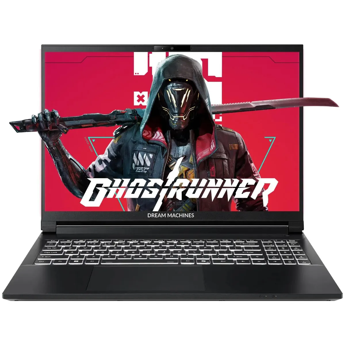 Ноутбук Dream Machines RT5060-15 (RT5060-15UA28) Black - мініатюра 5
