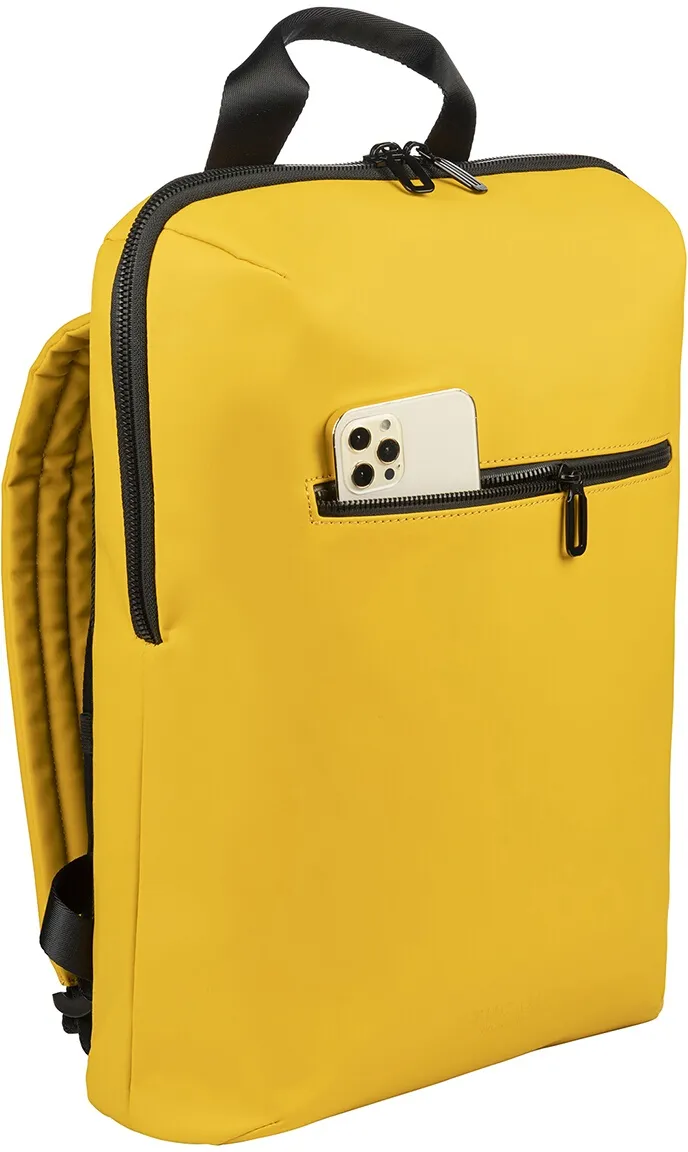 Рюкзак Tucano Gommo 15"-16" Yellow (BKGOM15-Y) - мініатюра 10