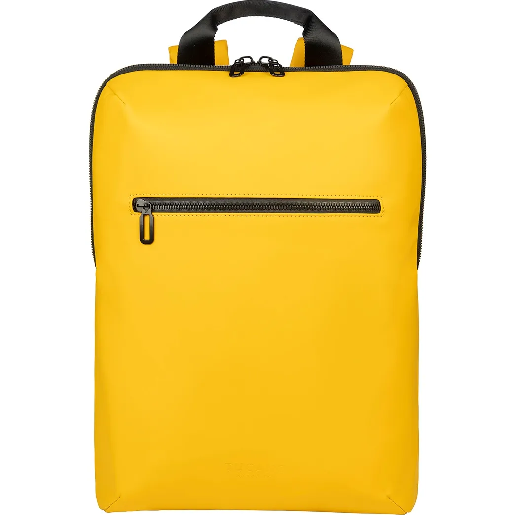 Рюкзак Tucano Gommo 15"-16" Yellow (BKGOM15-Y) - мініатюра 12