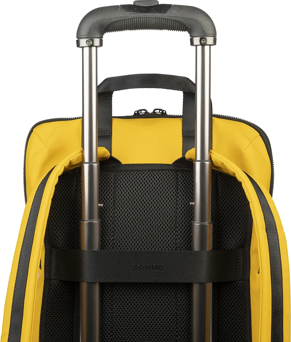 Рюкзак Tucano Gommo 15"-16" Yellow (BKGOM15-Y) - мініатюра 8