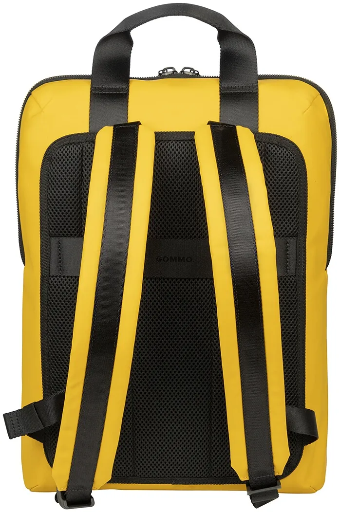 Рюкзак Tucano Gommo 15"-16" Yellow (BKGOM15-Y) - мініатюра 9