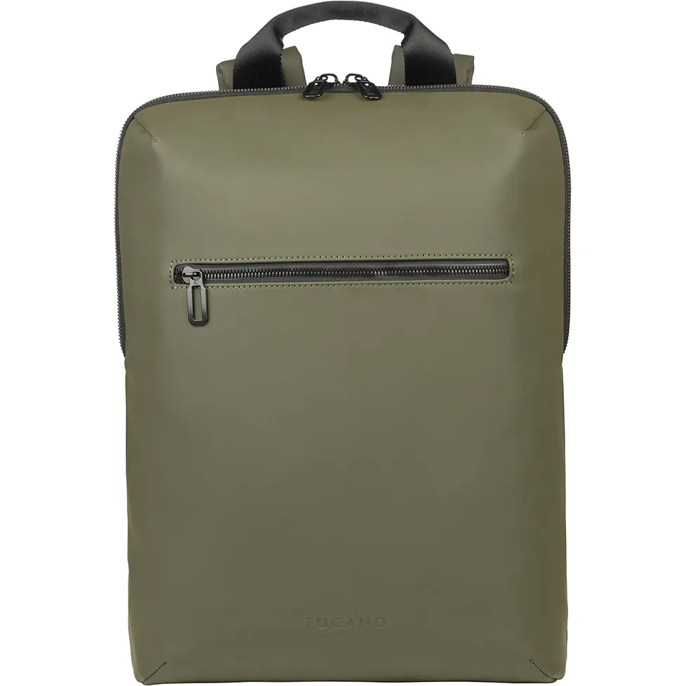 Рюкзак Tucano Gommo 15"-16" Green (BKGOM15-VM) - мініатюра 12