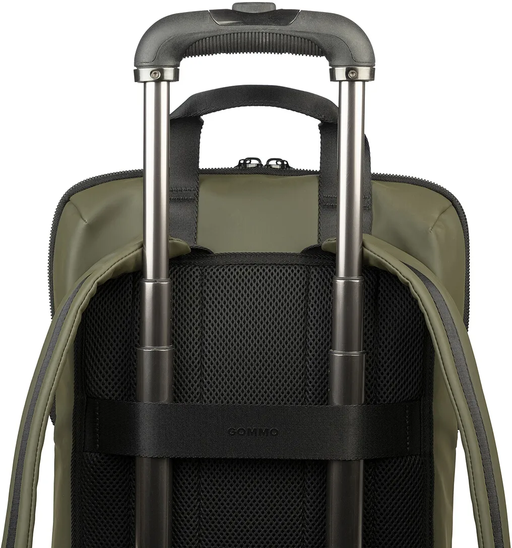 Рюкзак Tucano Gommo 15"-16" Green (BKGOM15-VM) - мініатюра 8