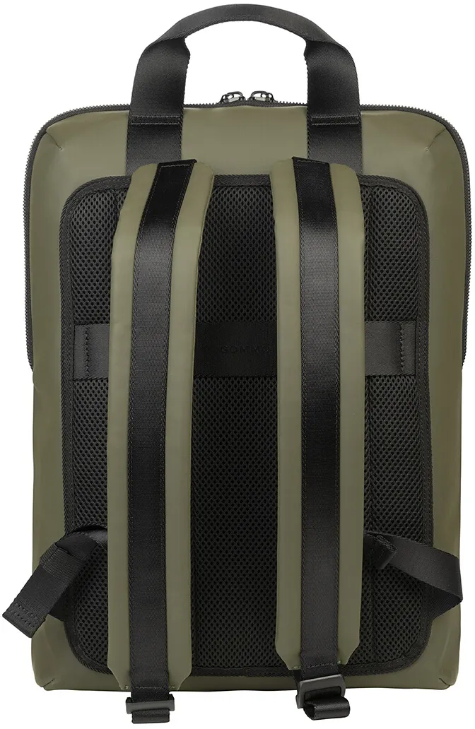 Рюкзак Tucano Gommo 15"-16" Green (BKGOM15-VM) - мініатюра 9