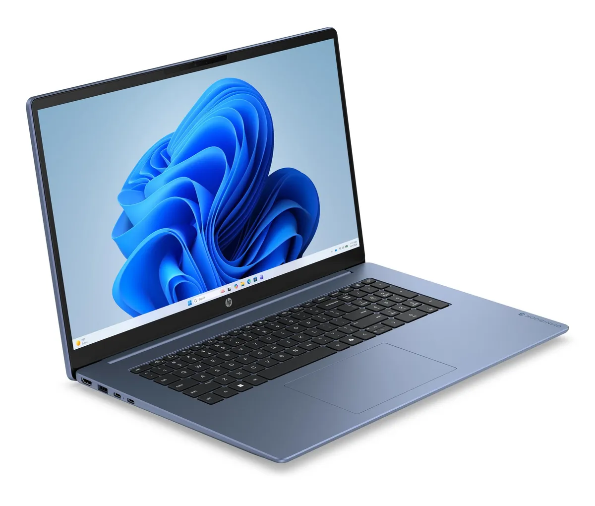 Ноутбук HP OmniBook 3 17-dp0006ua (DV5S6EA) Blue - мініатюра 2