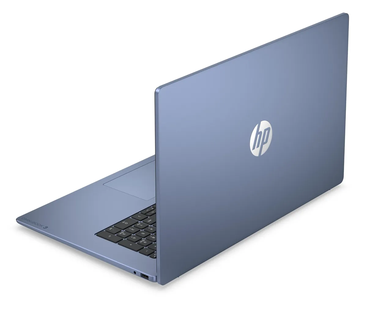 Ноутбук HP OmniBook 3 17-dp0006ua (DV5S6EA) Blue - мініатюра 4