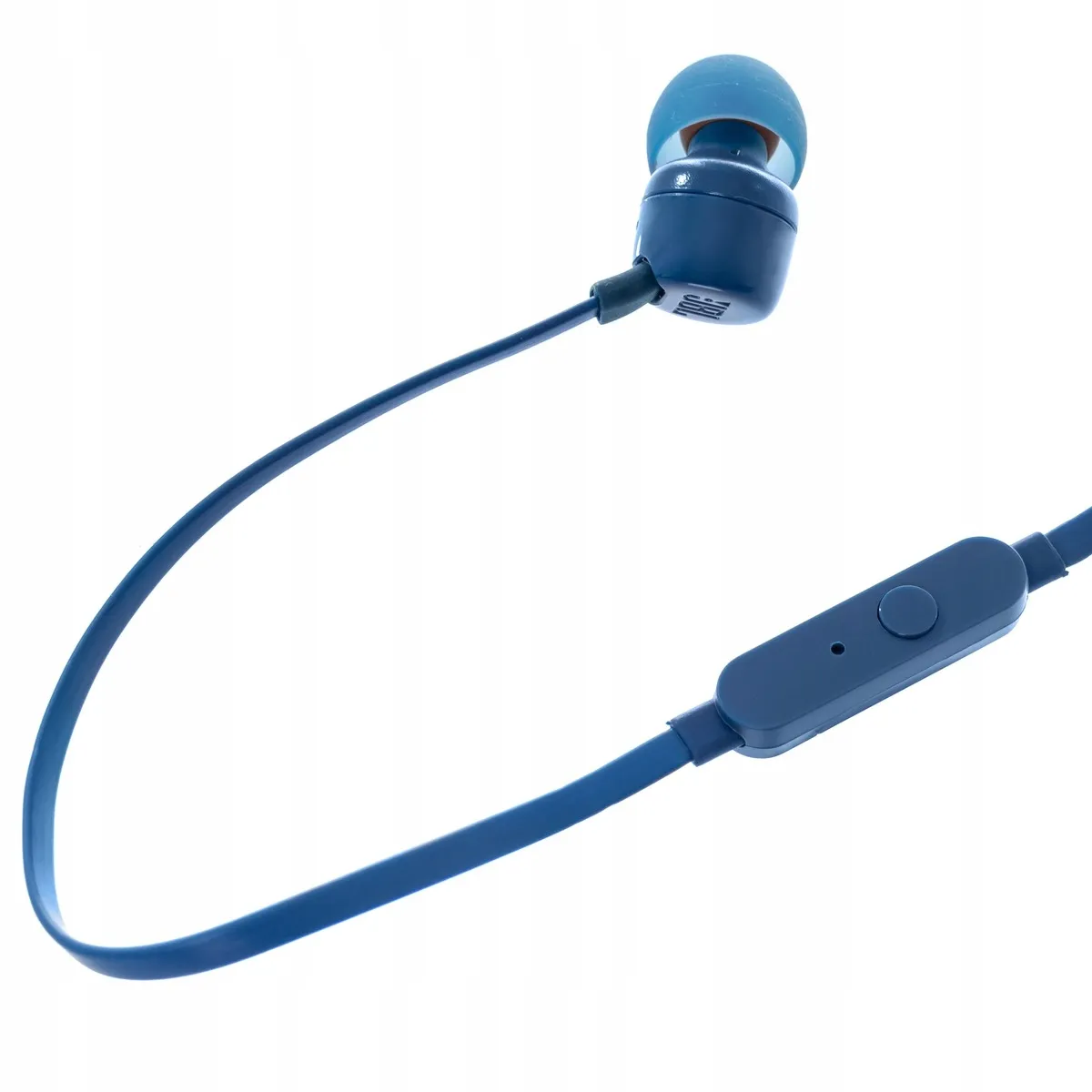 Гарнітура JBL T110 Blue (JBLT110BLU) - мініатюра 11