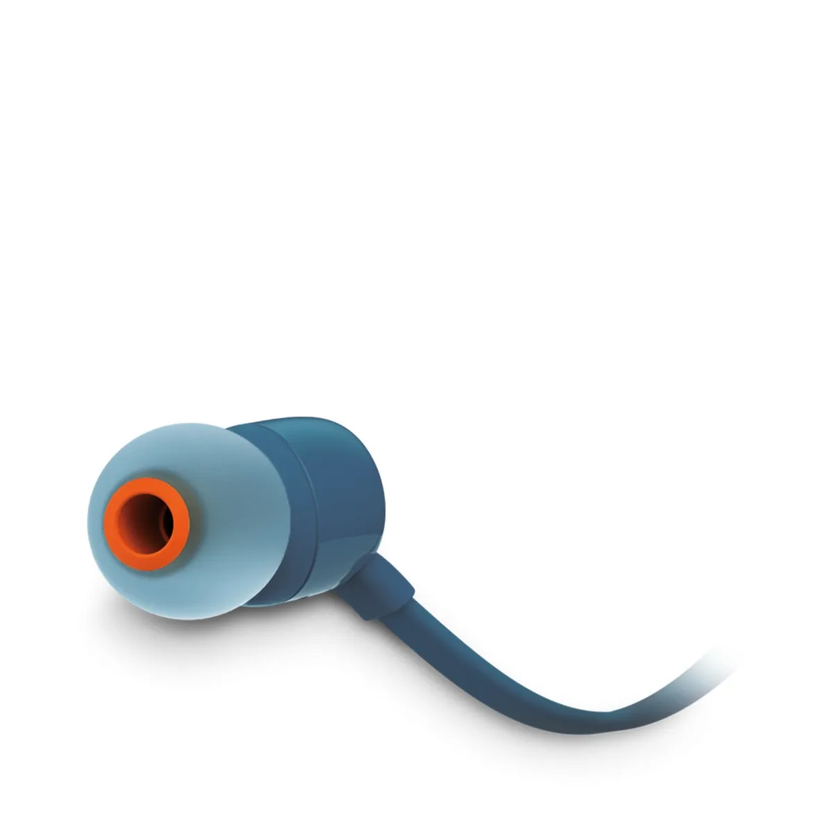 Гарнітура JBL T110 Blue (JBLT110BLU) - мініатюра 8