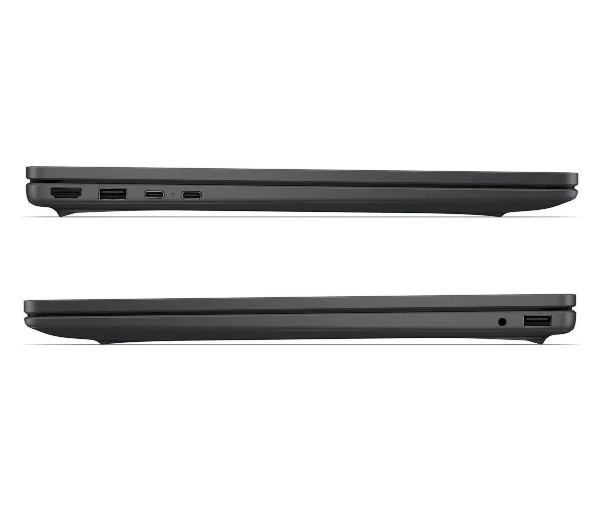 Ноутбук HP OmniBook 3 AI PC 17-dn0001ua (DV5H0EA) Black - мініатюра 5