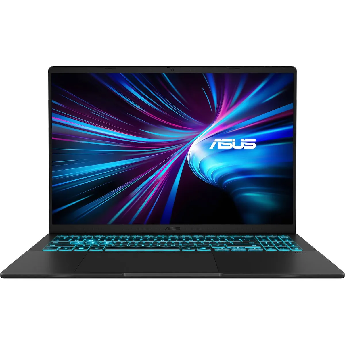 Ноутбук Asus V16 V3607VH-TK124 (90NB16L1-M00AD0) Black - зображення 1