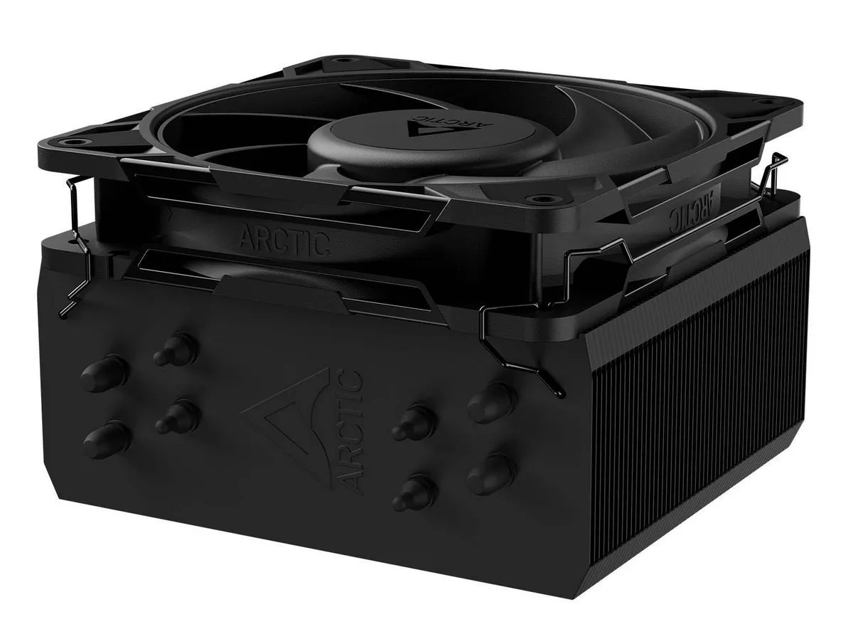 Кулер процесорний Arctic Freezer 36S Black (ACFRE00196A) - мініатюра 2