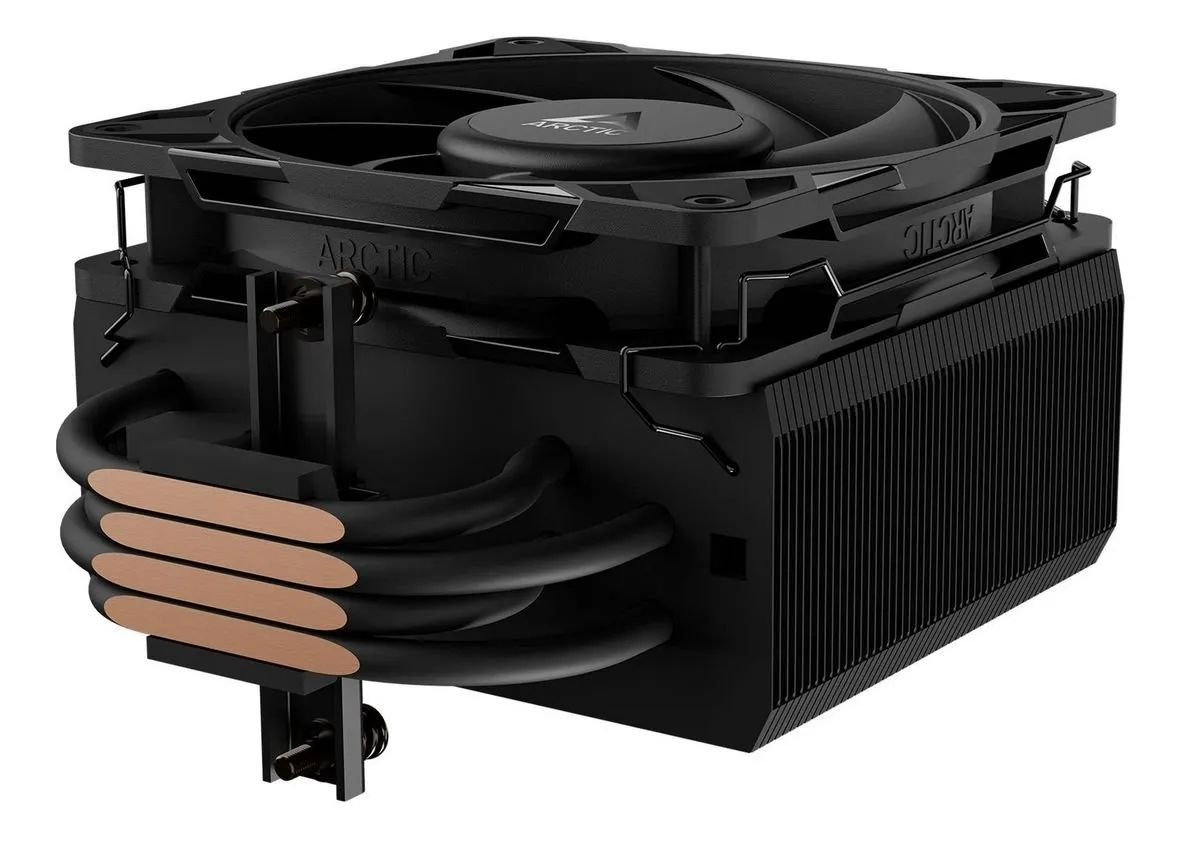 Кулер процесорний Arctic Freezer 36S Black (ACFRE00196A) - мініатюра 3