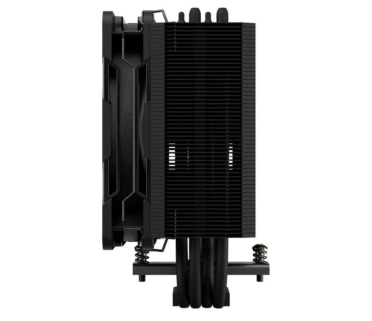 Кулер процесорний Arctic Freezer 36S Black (ACFRE00196A) - мініатюра 4