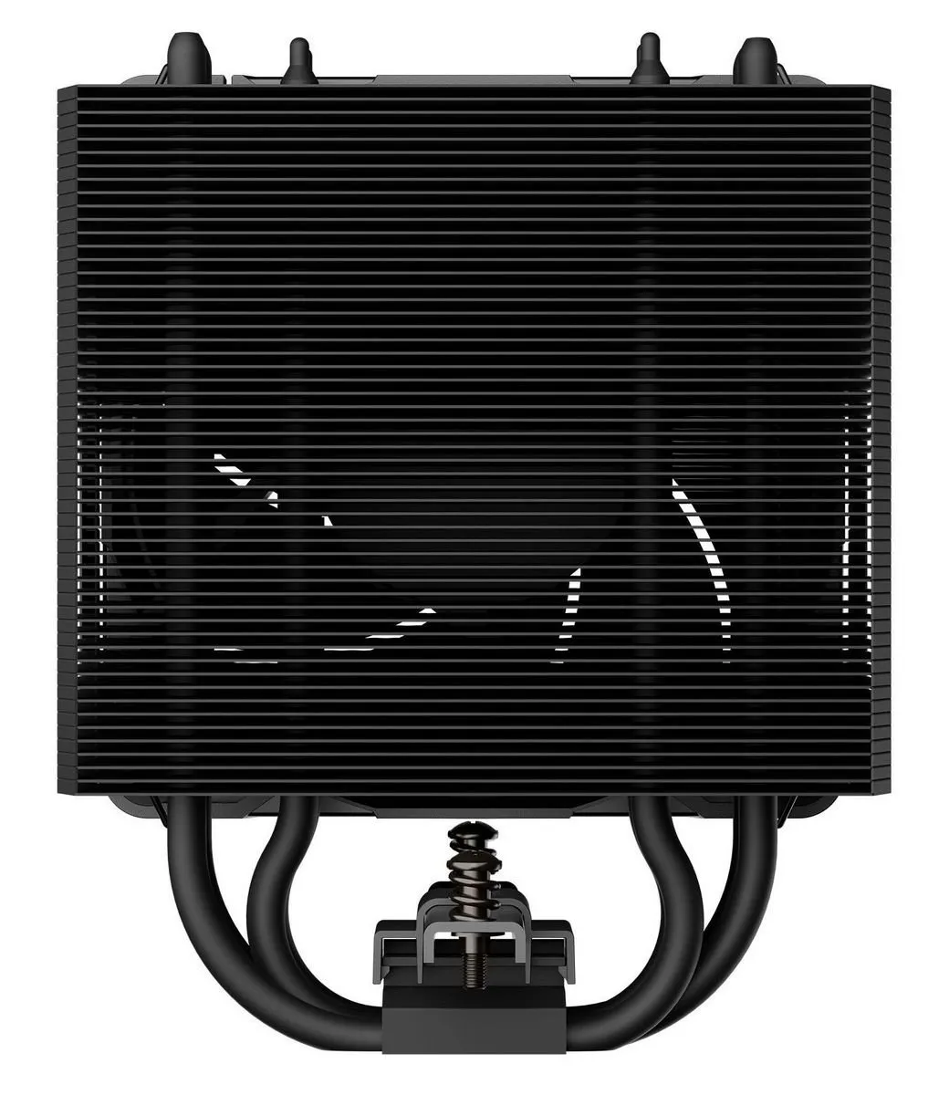 Кулер процесорний Arctic Freezer 36S Black (ACFRE00196A) - мініатюра 5