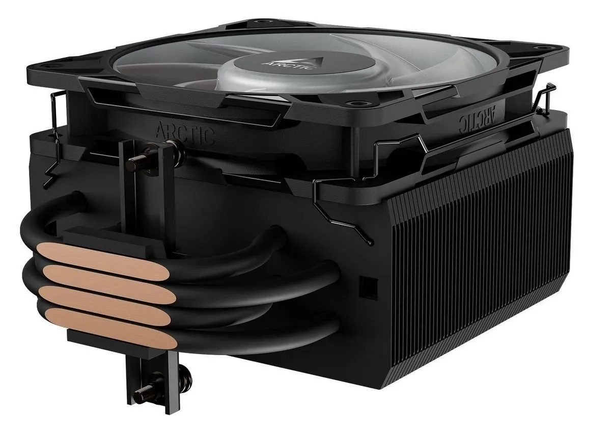 Кулер процесорний Arctic Freezer 36S A-RGB Black (ACFRE00198A) - мініатюра 3