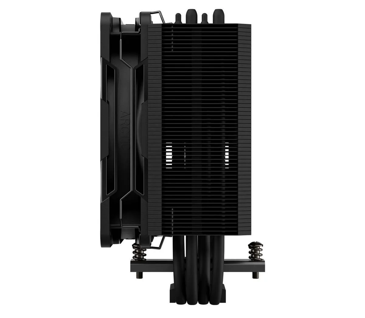 Кулер процесорний Arctic Freezer 36S A-RGB Black (ACFRE00198A) - мініатюра 4