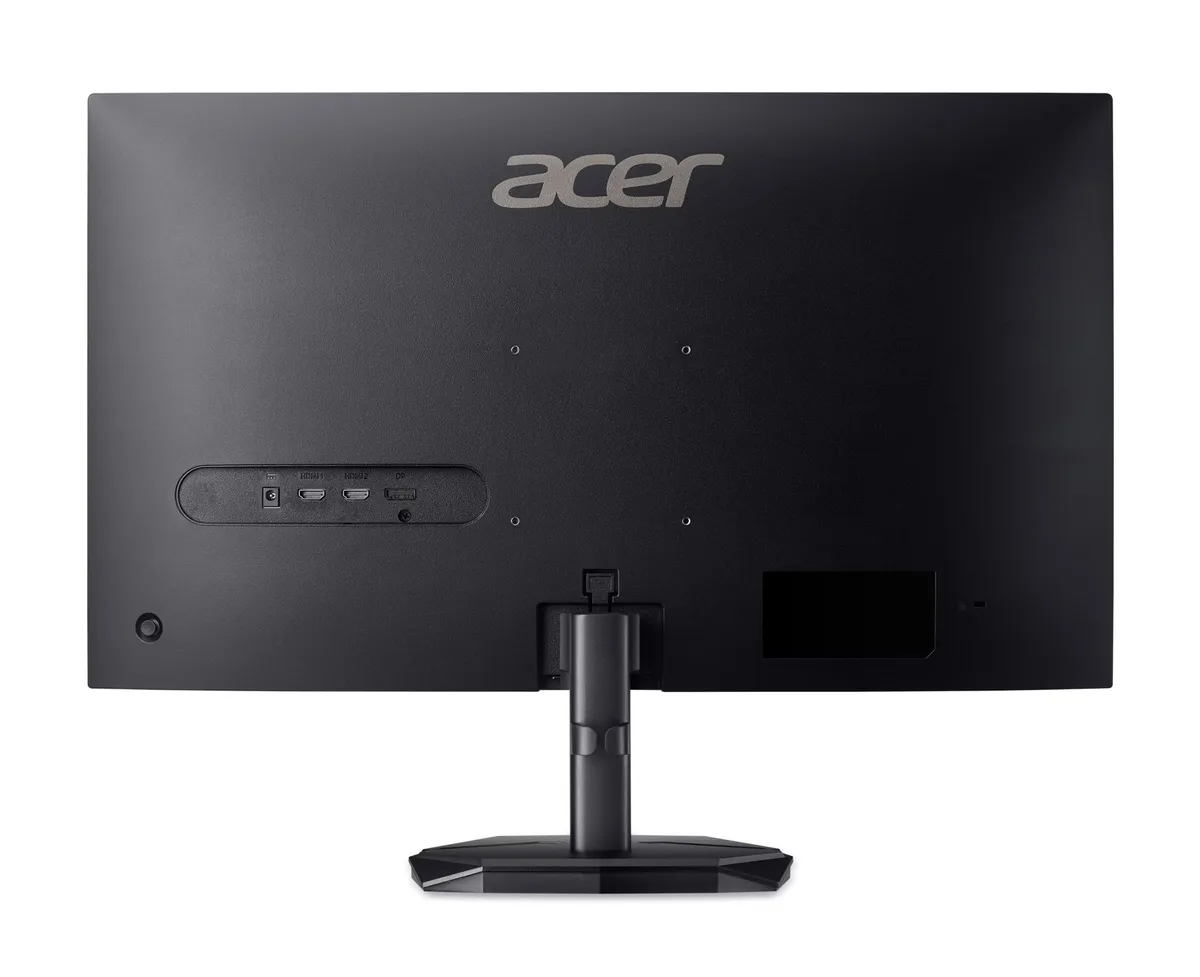 Монiтор Acer 27" Nitro KG270W5bmiipx (UM.HX0EE.506) IPS Black 260Hz - мініатюра 7