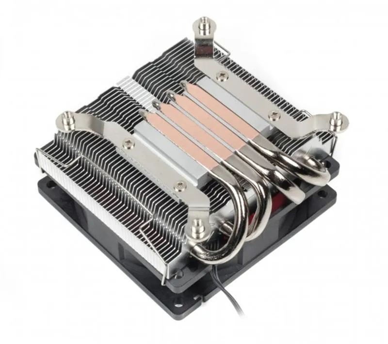 Кулер процесорний Xilence I404T (XC041) - мініатюра 2