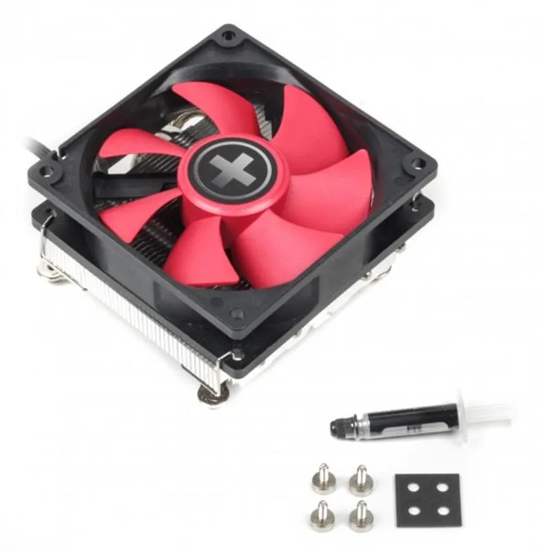 Кулер процесорний Xilence I404T (XC041) - мініатюра 3