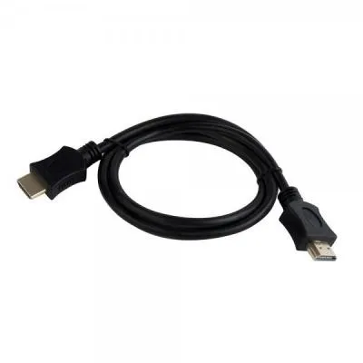 Кабель мультимедійний HDMI to HDMI 1.0m Cablexpert (CC-HDMI4L-1M) - мініатюра 2
