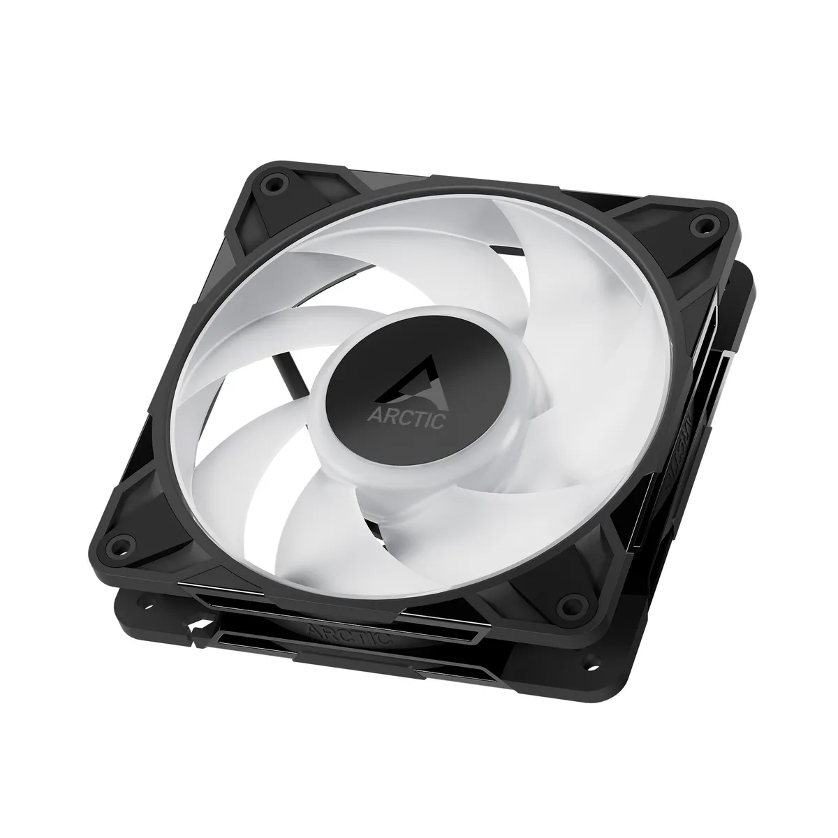 Вентилятор Arctic P12 Pro A-RGB Black (ACFAN00309A) - мініатюра 4