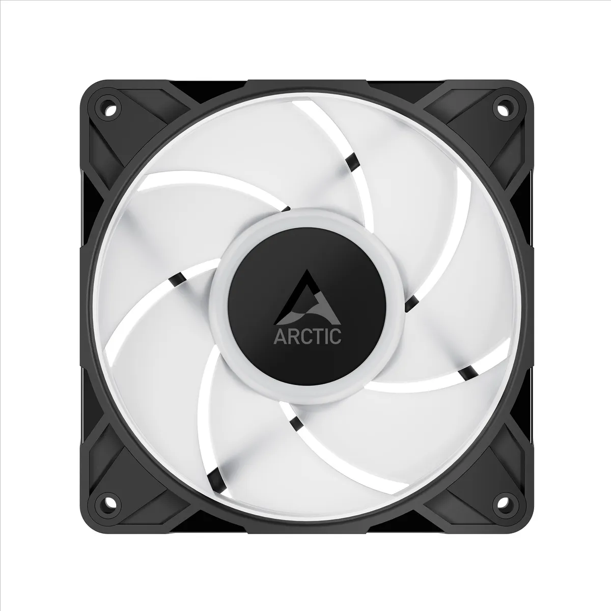 Вентилятор Arctic P12 Pro A-RGB Black (ACFAN00309A) - мініатюра 7