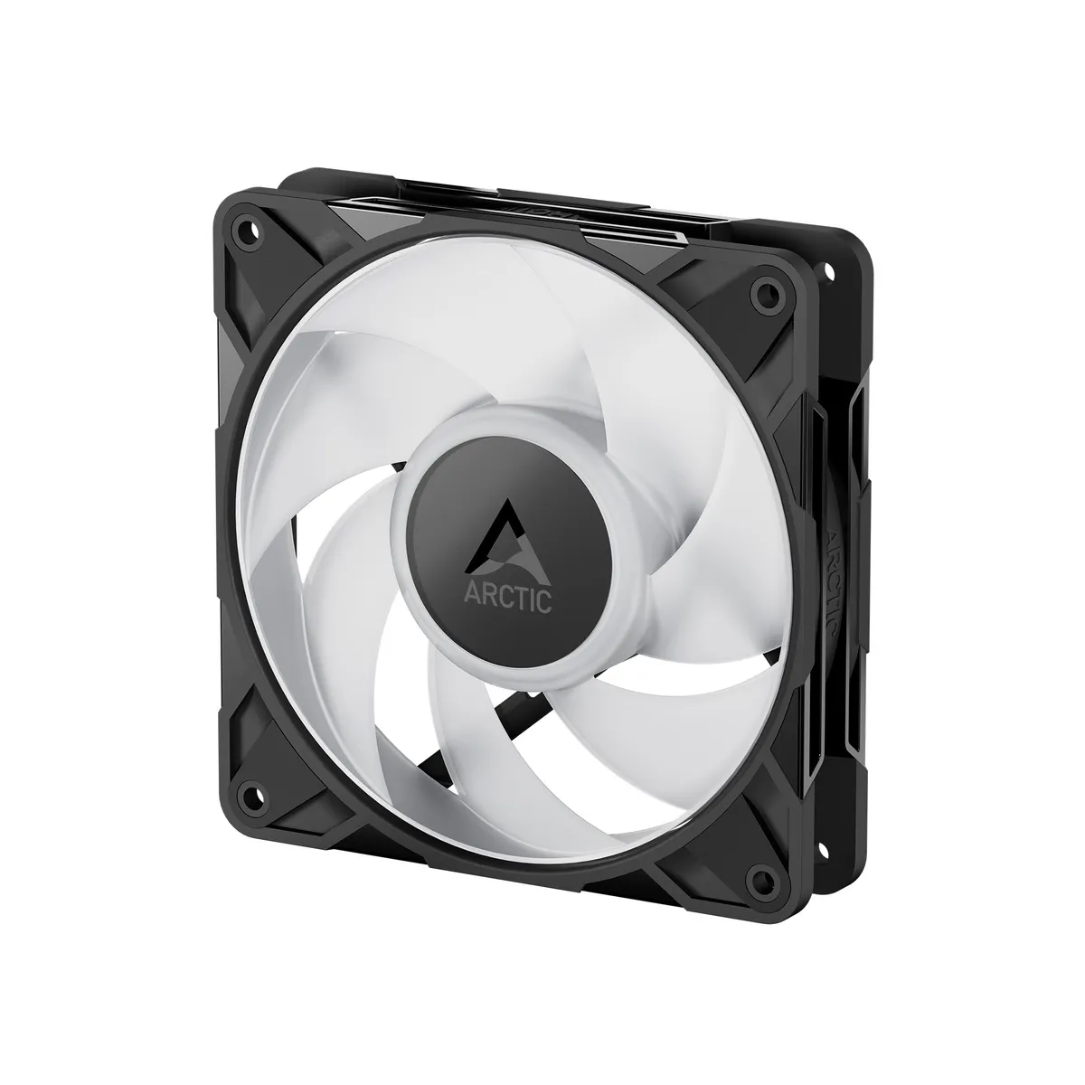 Вентилятор Arctic P12 Pro A-RGB Black (ACFAN00309A) - мініатюра 8